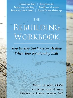 cover image of The Rebuilding Workbook